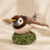 FlutterBird Interactive Cat Toy | Sound & Vibration