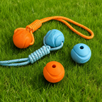 Durable Chew Ball for Dogs