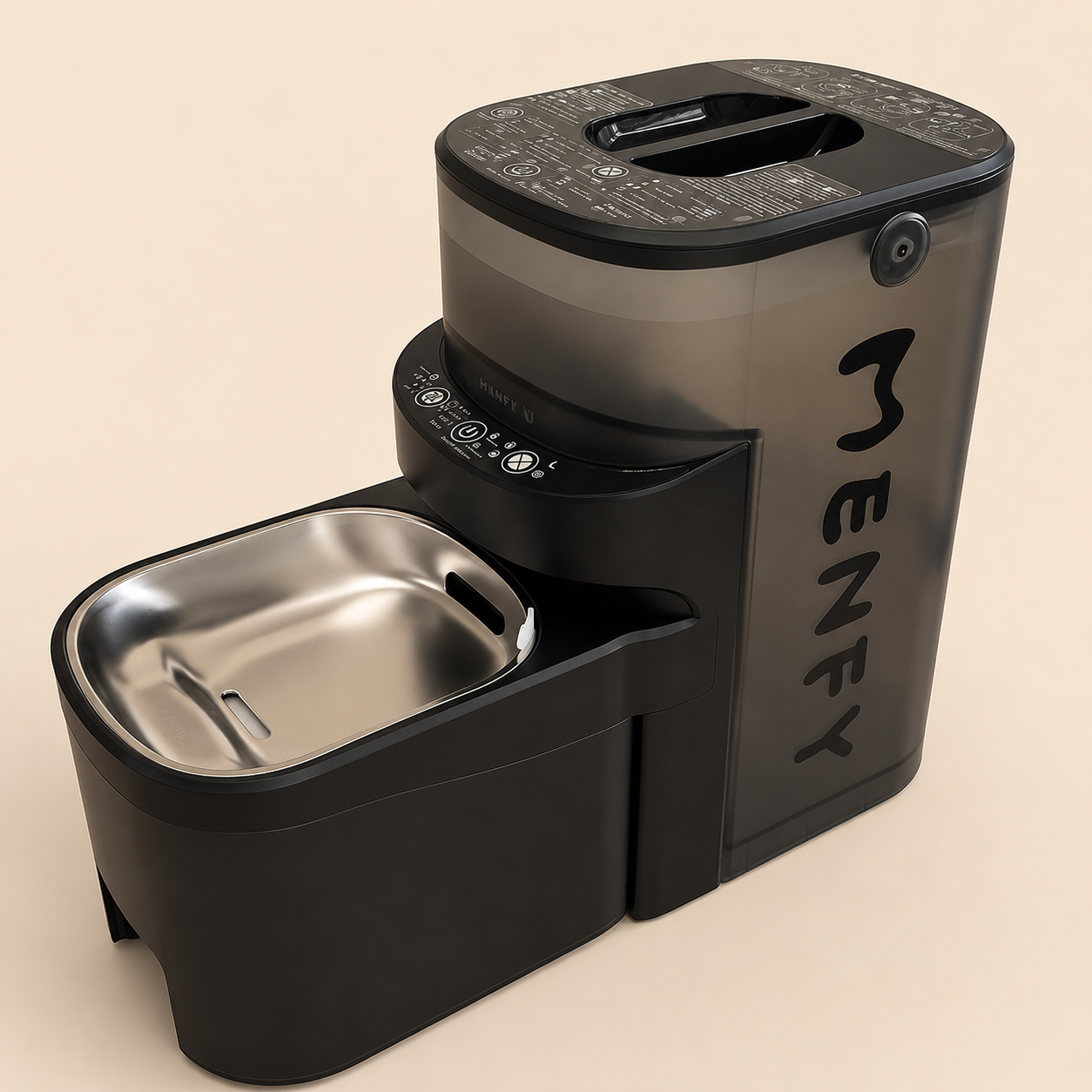 7L Smart Pet Fountain for Large Dogs & Cats | No Filter needed