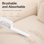 5-in-1 Wireless Pet Grooming Vacuum Set