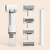 5-in-1 Wireless Pet Grooming Vacuum Set
