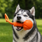 Durable Chew Ball for Dogs