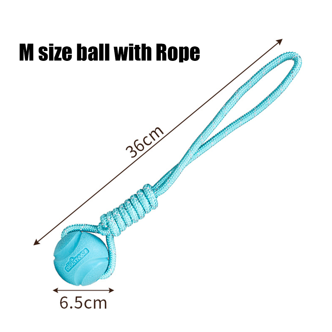 Durable Chew Ball for Dogs
