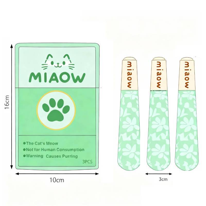 Catnip Toy Stick