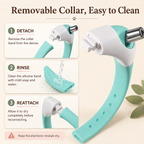 Smart Laser Collar for Cats | 3 Interactive Play Modes
