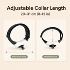 Smart Laser Collar for Cats | 3 Interactive Play Modes
