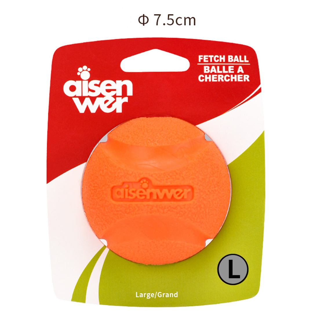 Durable Chew Ball for Dogs