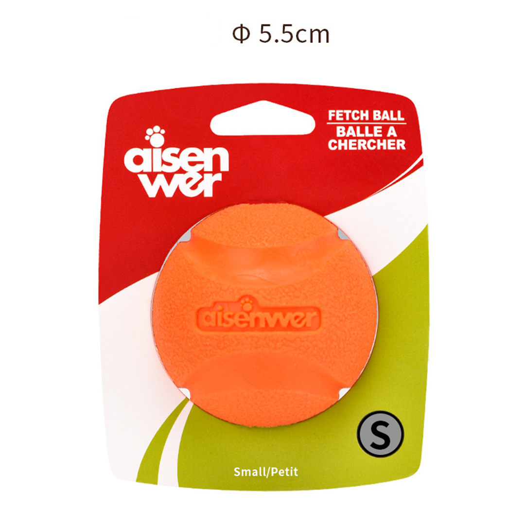 Durable Chew Ball for Dogs
